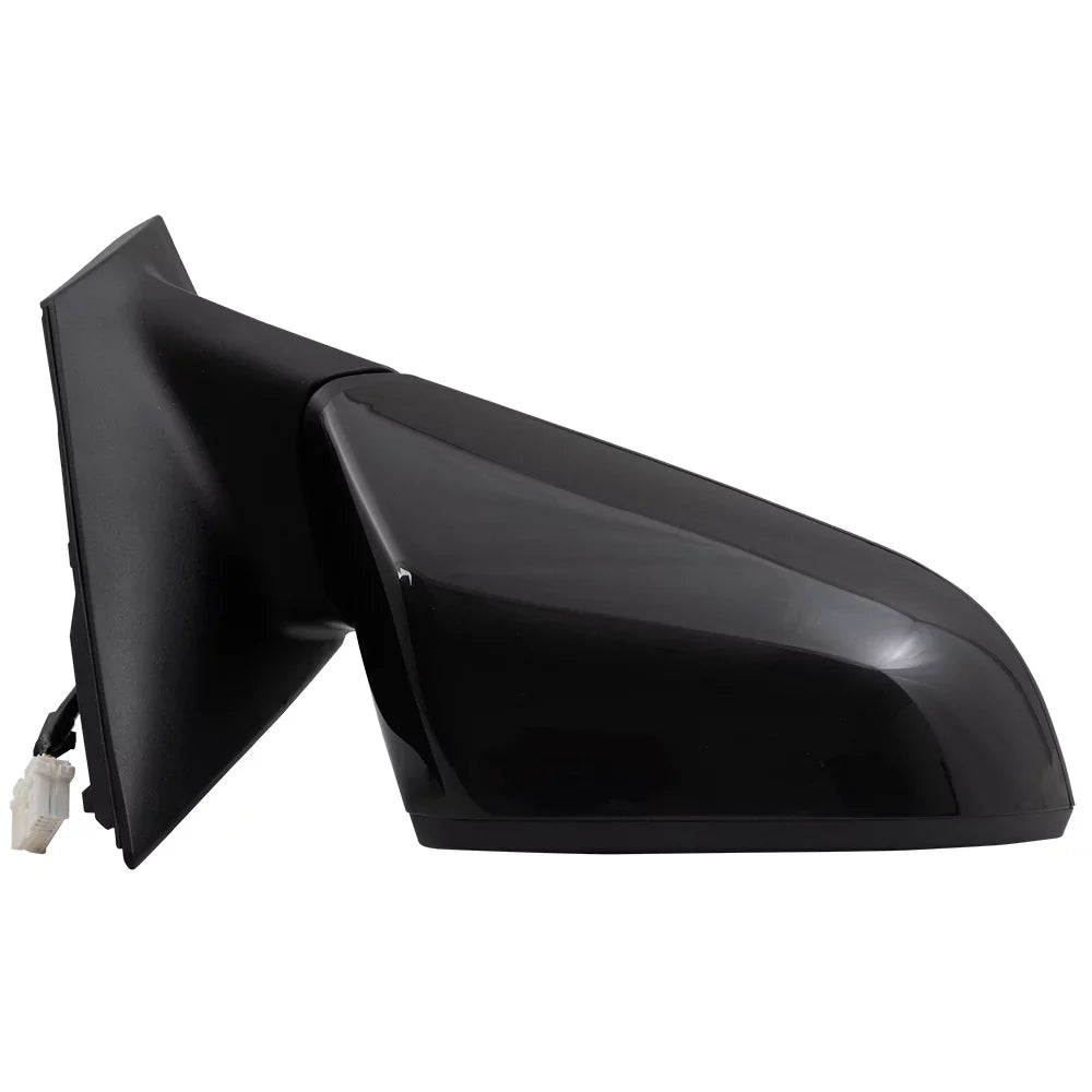 Brock Replacement Passengers Power Side View Mirror w/ Blind Spot Detection fits 2018 Sonata replaces  87620C2580