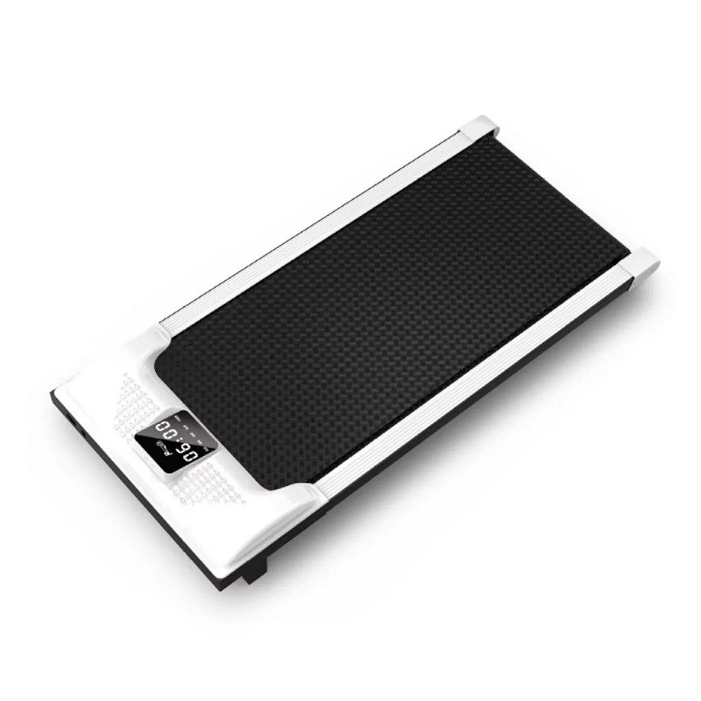 Electric Treadmill Under Desk Walking Pad Home Office Running Machine Exercise