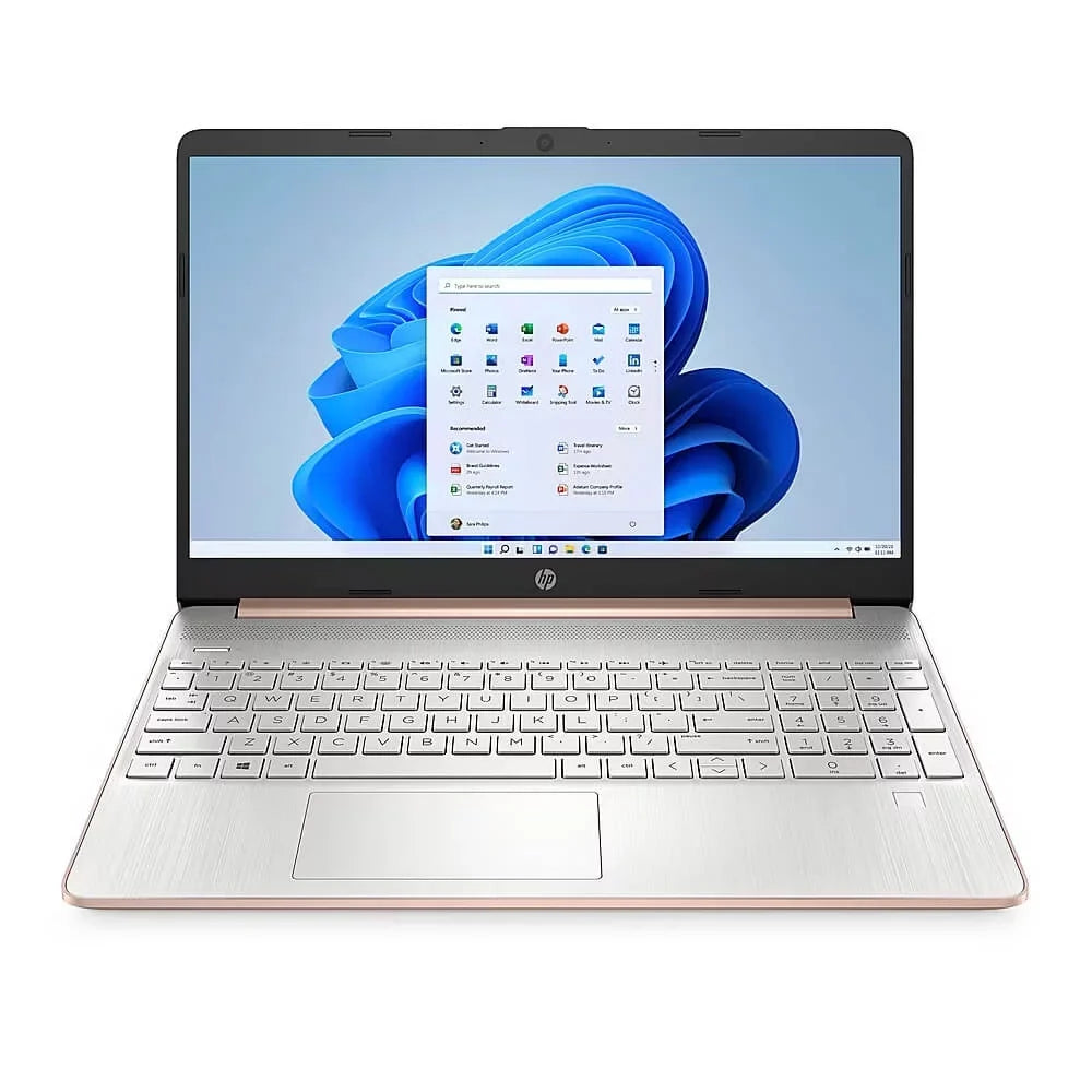 17CN1075NR 17.3 inch Pale Gold Laptop - Intel Core i5 - 8  Memory - 512GB