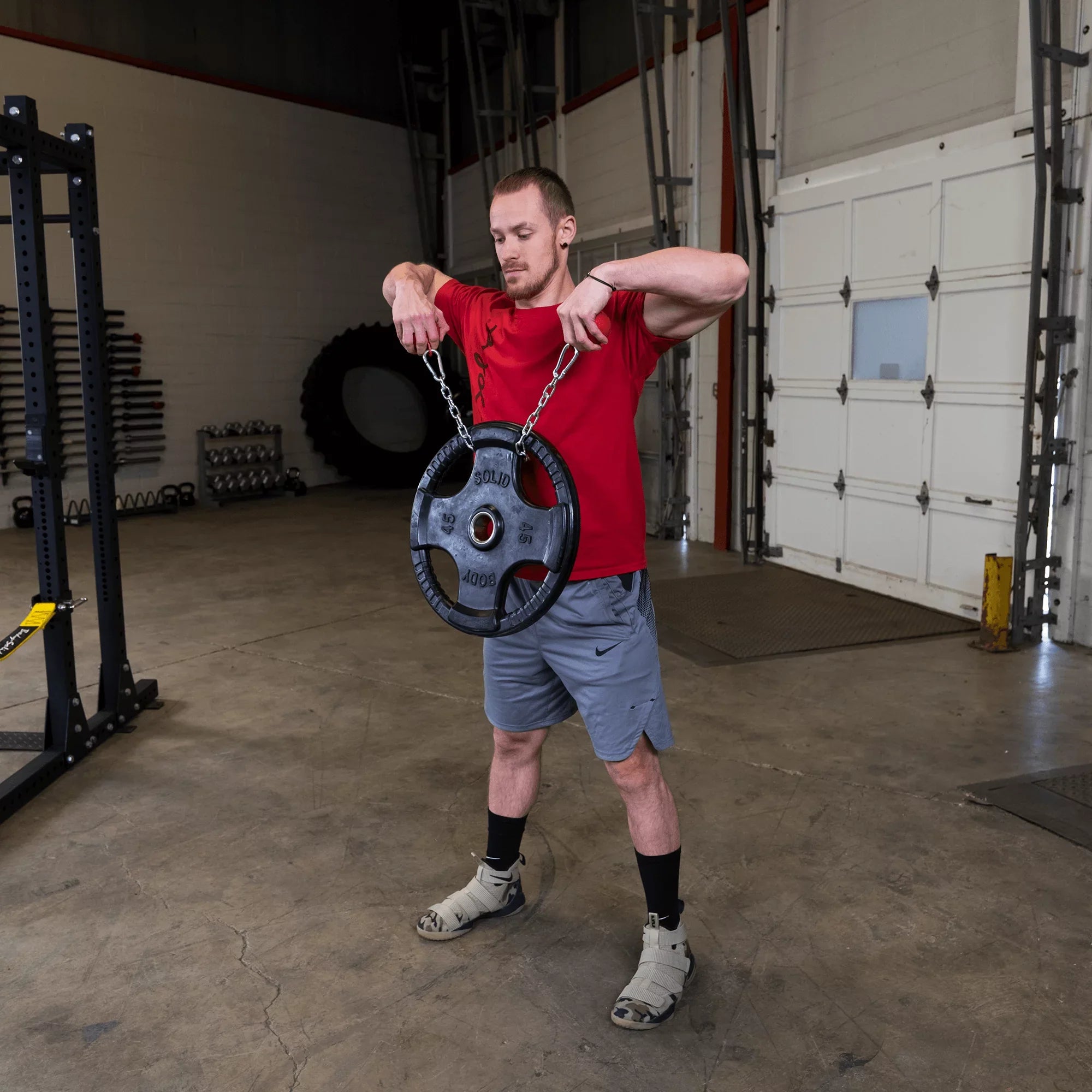 Body-Solid Cannonball Grips