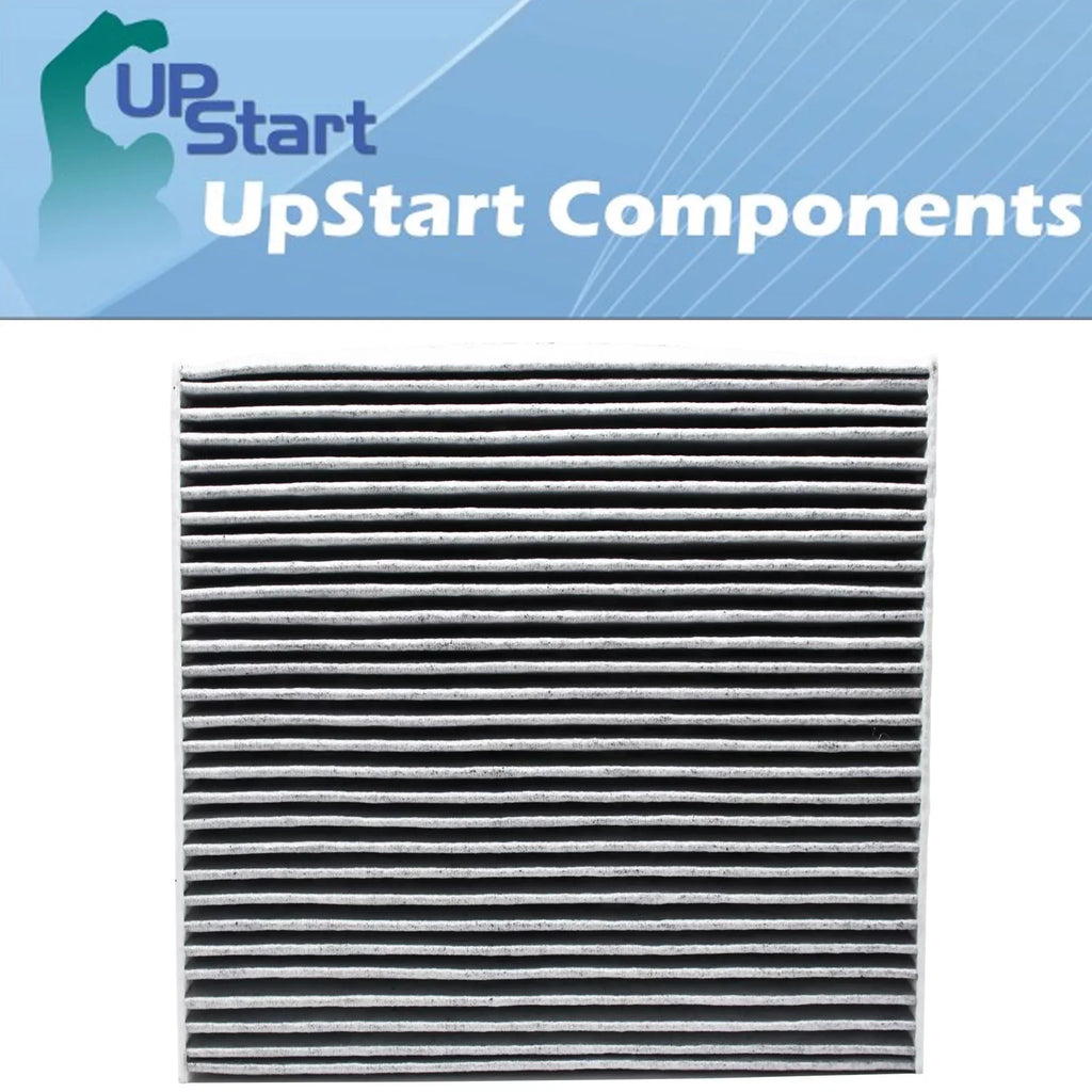 6-Pack Replacement for Cabin Air Filter for 2008    3.5L 3471cc Car/Automotive - Activated Carbon, -10134