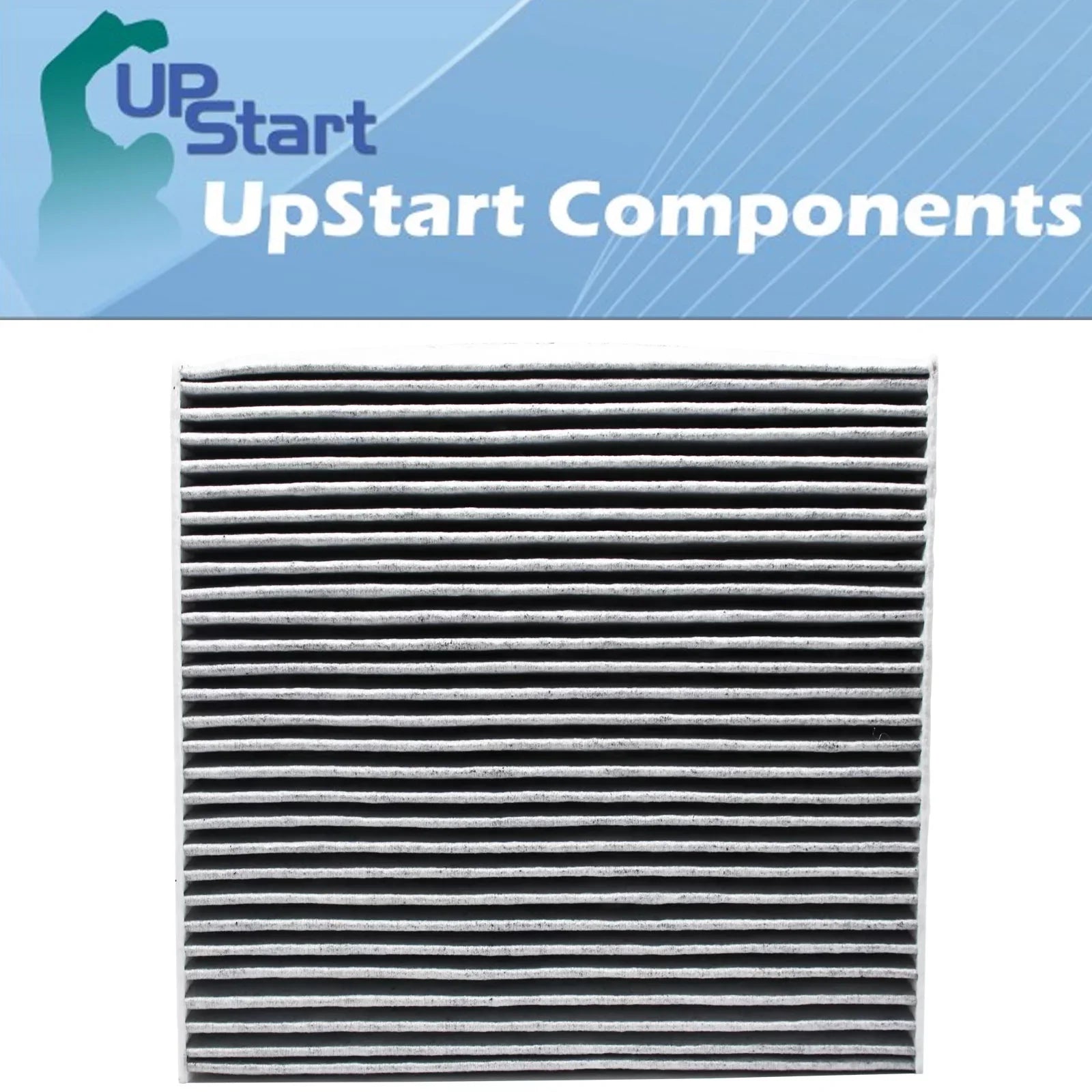 6-Pack Replacement for Cabin Air Filter for 2008    3.5L 3471cc Car/Automotive - Activated Carbon, -10134