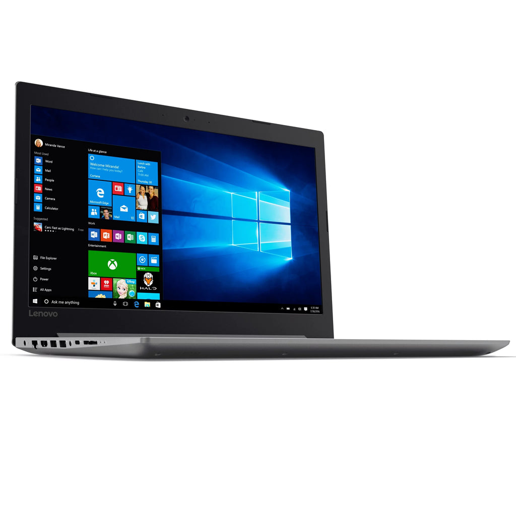 Lenovo Ideapad 320, 15.6" ,  -9720P, 8GB , 1TB ,  10, Platinum Grey
