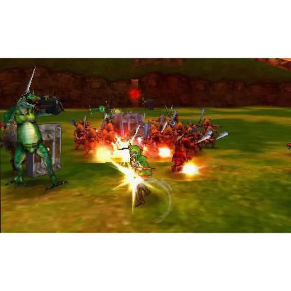 Nintendo Hyrule Warriors Legends - 3DS