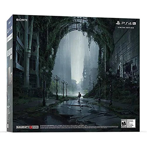 Sony PlayStation 4 - Limited Edition Days of Play - game console -  - 1   - steel gray