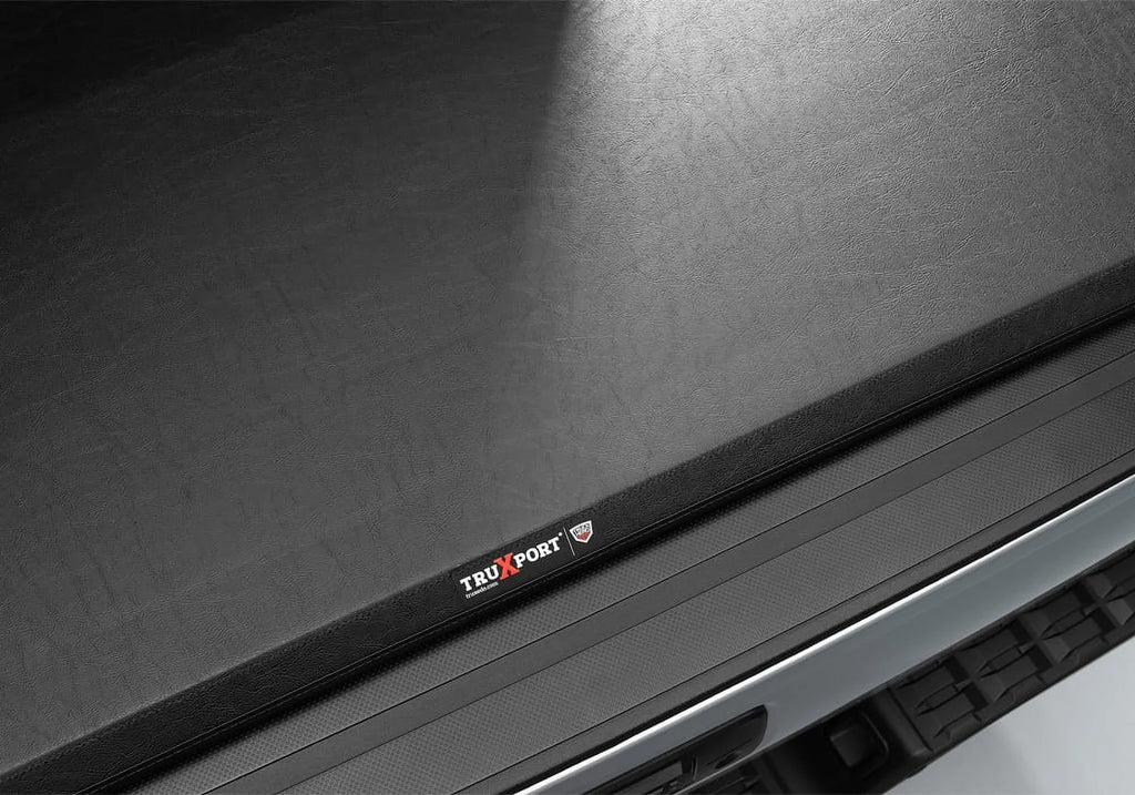 Truxedo Truxport Soft Roll Up Truck Bed Tonneau Cover | 268101 | Compatible with 1999-2006 Toyota Tundra w/o Bed Caps 6' 4" Bed (76.1")