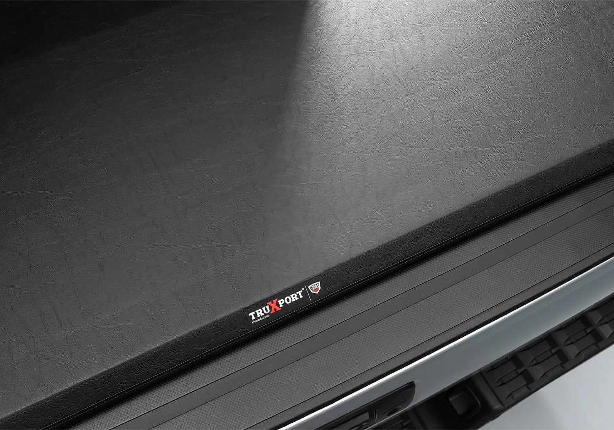 Truxedo Truxport Soft Roll Up Truck Bed Tonneau Cover | 268101 | Compatible with 1999-2006 Toyota Tundra w/o Bed Caps 6' 4" Bed (76.1")