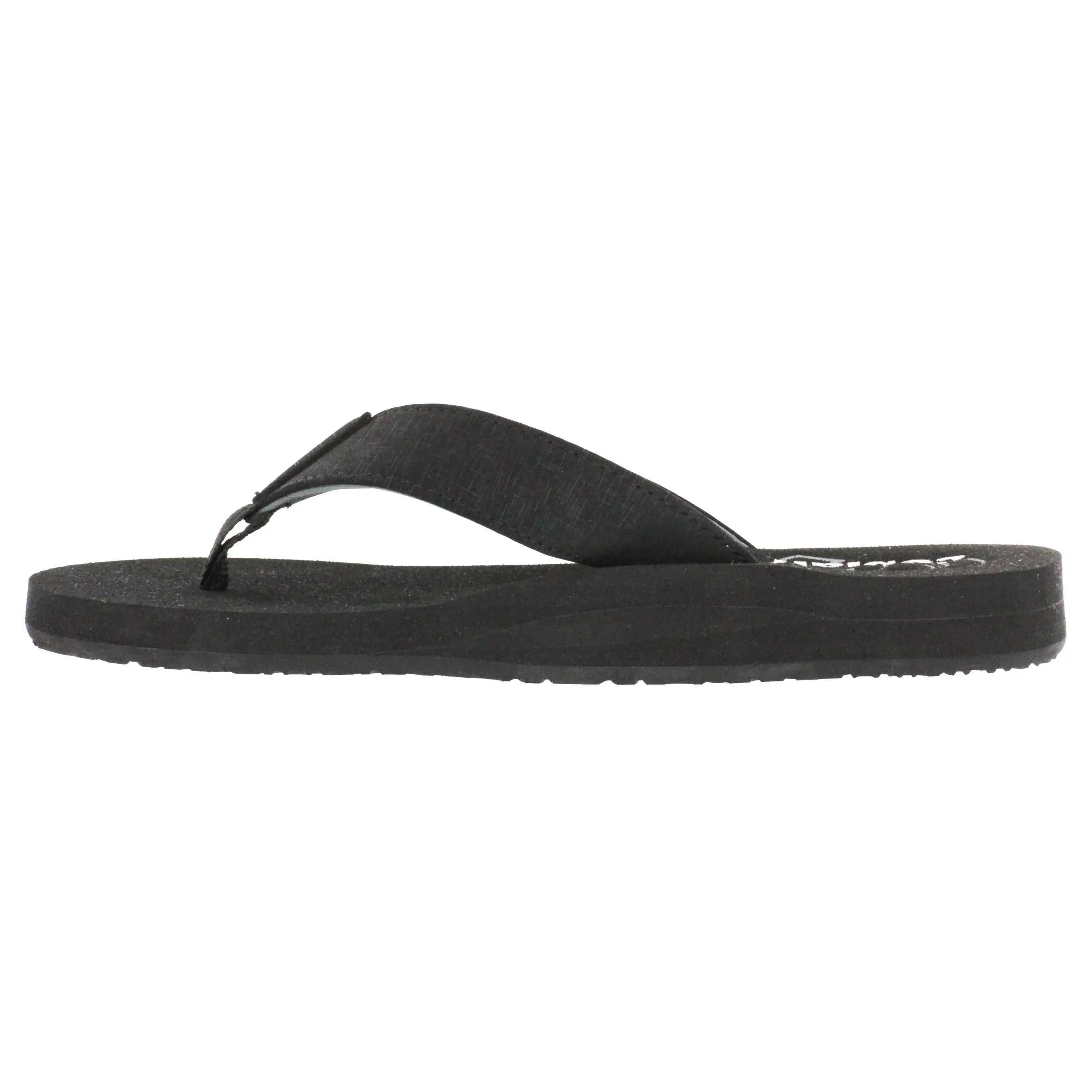 Cobian®Men's Floater 2 Flip Flop (in Black)