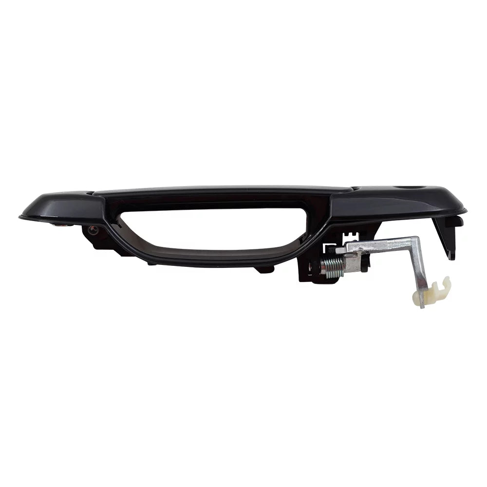 Brock Replacement Pair Set Front Outside Outer Door Handles suitable with 1998-2003 Sienna Van 6922008010C0 6921008010C0