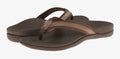 Vionic   Bronze Mettallic Women's Flip Flop Sandals