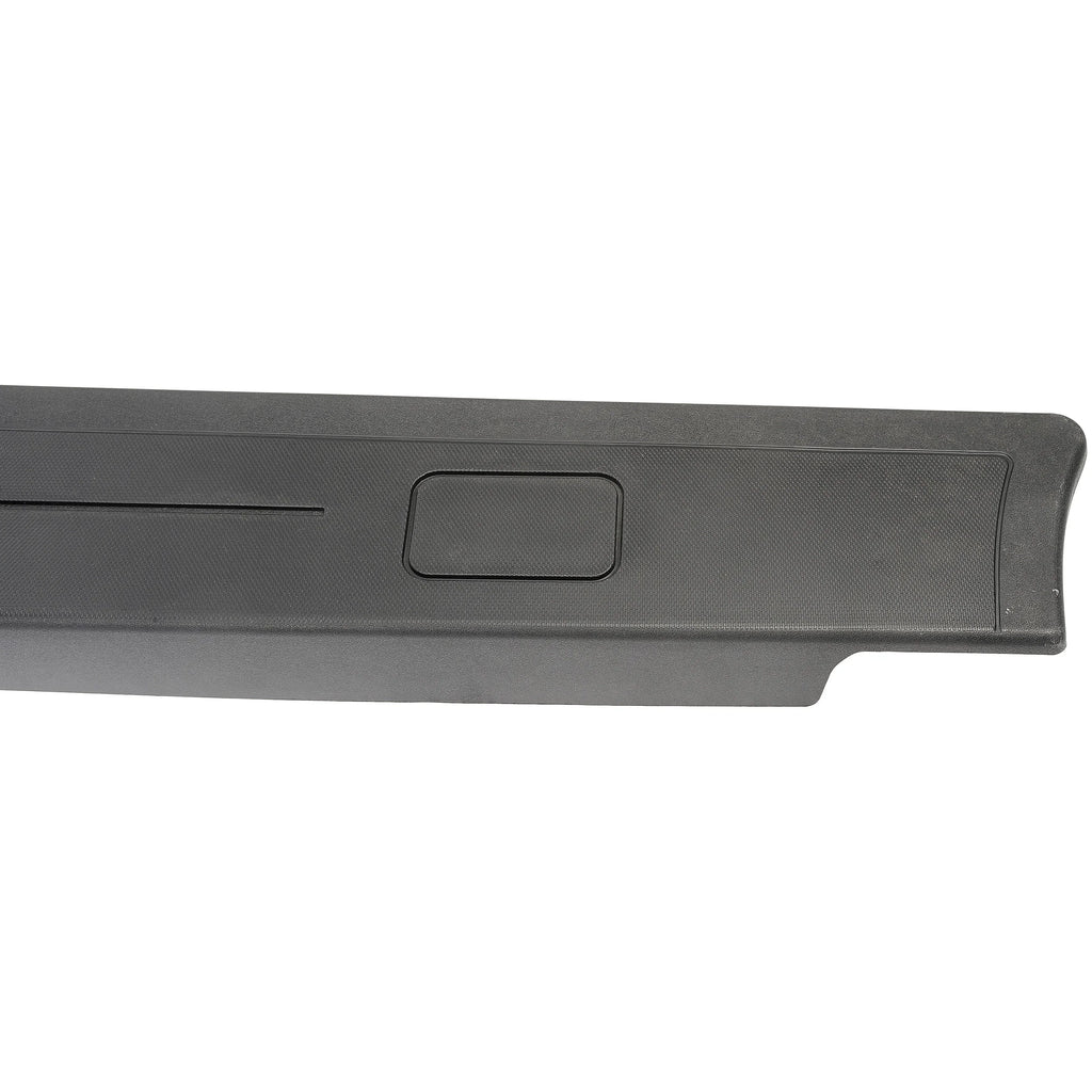 Dorman 926-921 Driver Side Truck Bed Molding for Select Chevrolet /  Models, Black Fits select: 2014-2018  , 2014-2018