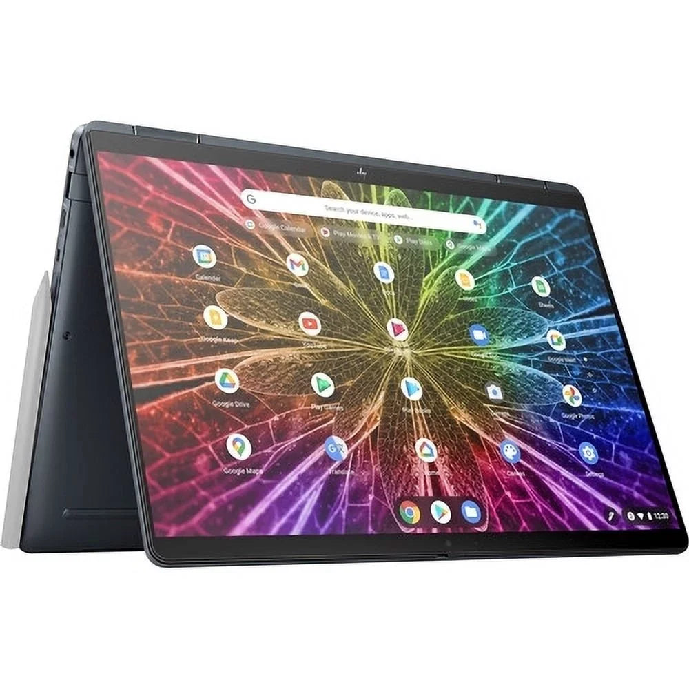 Elite Dragonfly 13.5" Touchscreen Chromebook, Intel Core i5 i5-1235U, 128GB , Chrome Enterprise, (Refurbished)