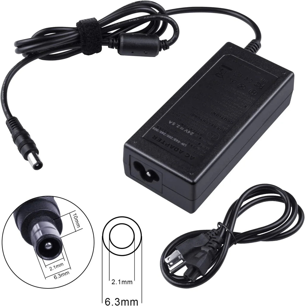 24V  Adapter Charger for Samsung - - - - Audio Soundbar - - -