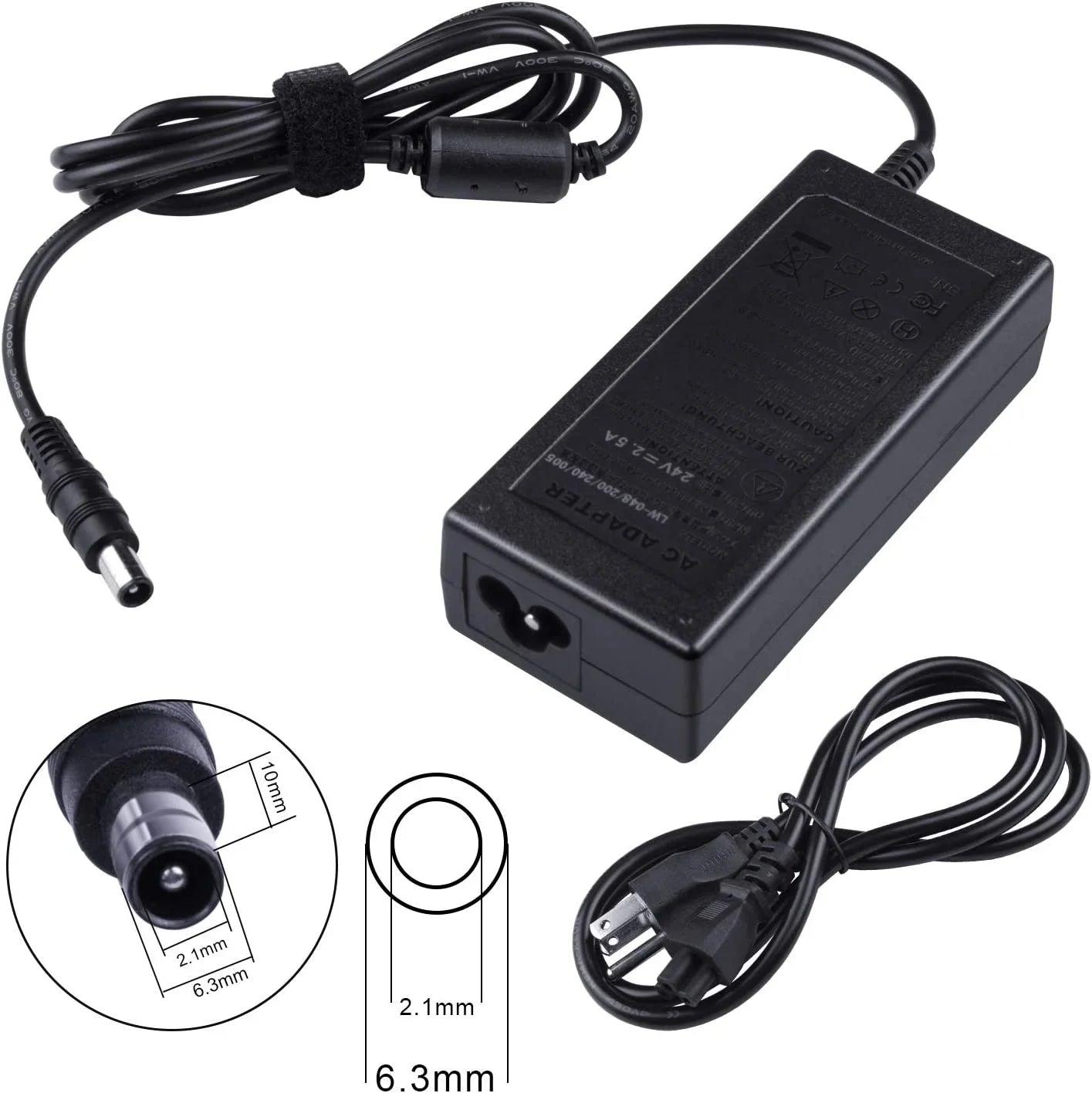 24V  Adapter Charger for Samsung - - - - Audio Soundbar - - -