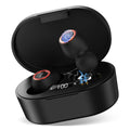 Wireless Earbuds Bluetooth 5.0 Sport Headphones Premium Sound Quality Charging Case Digital  Display Earphones Built-in Mic Headset for  Desire 630