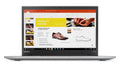 Lenovo ThinkPad T470s Windows 7 Pro Laptop - Intel Core i7-7600U, 20GB , 256GB , 14"   (2560x1440) Matte Display, Fingerprint Reader, Smart Card Reader, Silver Color