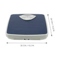 Extra-large Dial Scale Bathroom Scale Useful Bathroom Body Scale Durable Scale