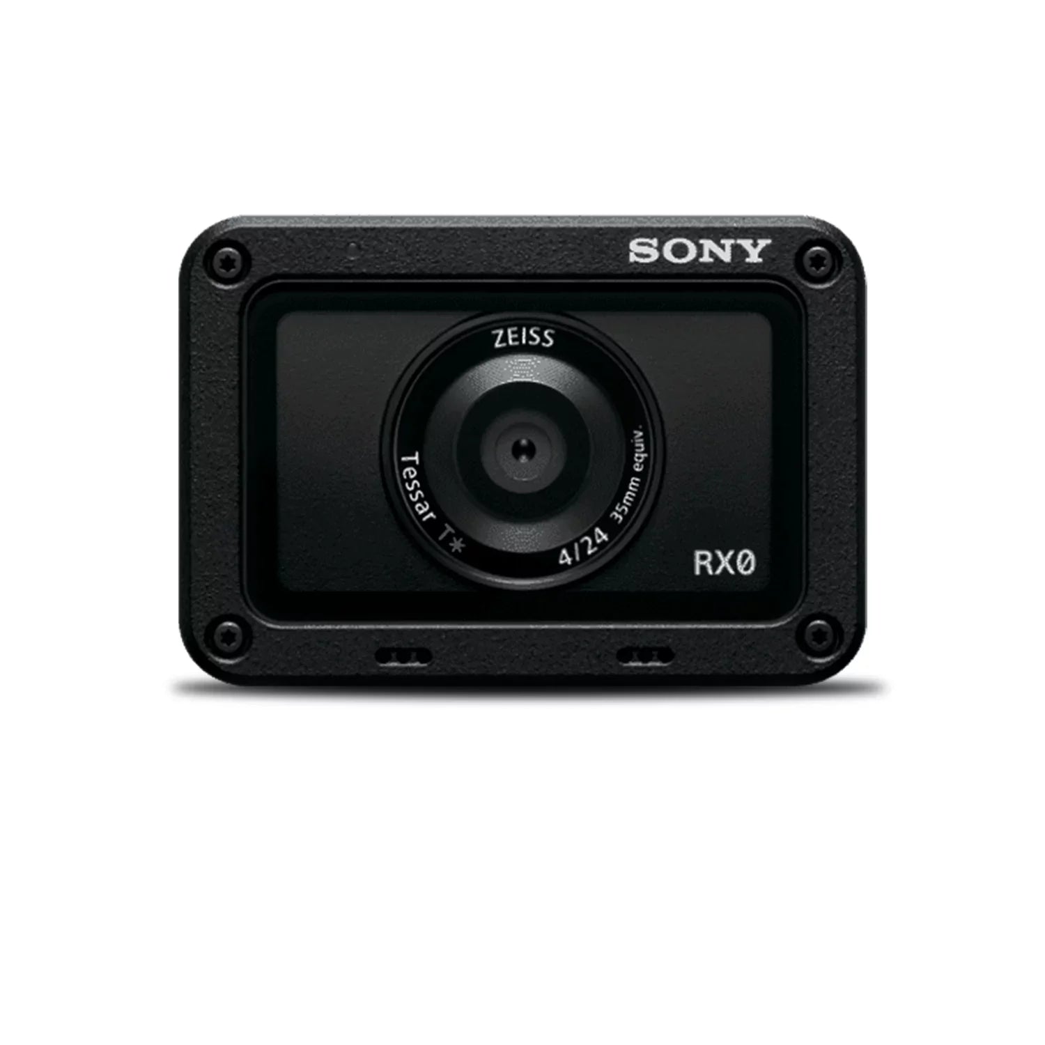 Restored Sony 1.0-type Sensor Ultra-Compact Camera +Waterproof and Shockproof Design ( (Refurbished)
