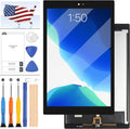 Screen Replacement for Amazon Kindle Fire  10 7th Gen  2017 Version 10.1  Display Touch Screen Digitizer Assembly with Tools
