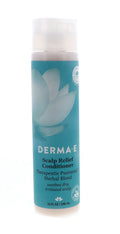 Derma  Scalp Relief Conditioner, Soothes Dry Irritated Scalp, 10oz, 4-Pack