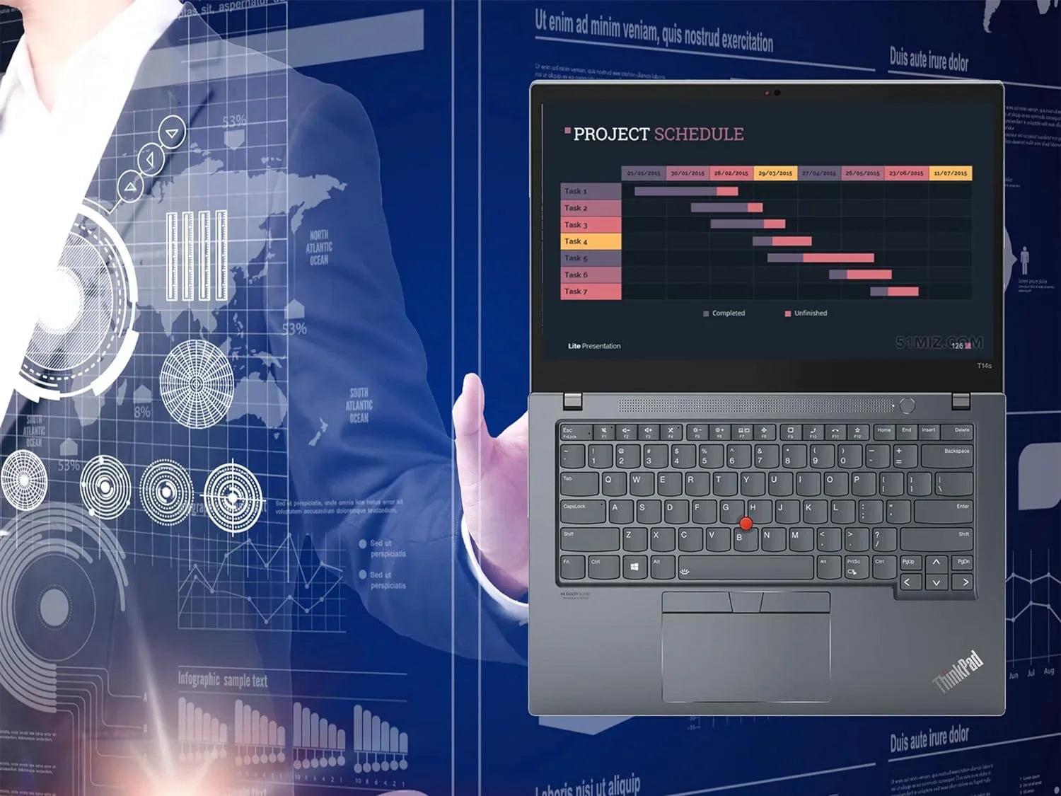Lenovo ThinkPad T14s Gen 2 Touchscreen Laptop, 14"  Laptop, Intel 11th Gen i7-1165G7, 16GB , 512GB PCIe , Backlit Keyboard, WiFi 6, , Win 10 Pro, with Hotface 32GB  Card