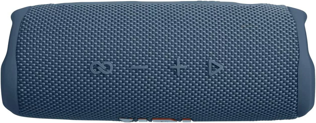 Restored  Flip 6 - Portable Bluetooth Speaker, Powerful Sound and deep bass,  Waterproof, 12 Hours of Playtime (Refurbished)