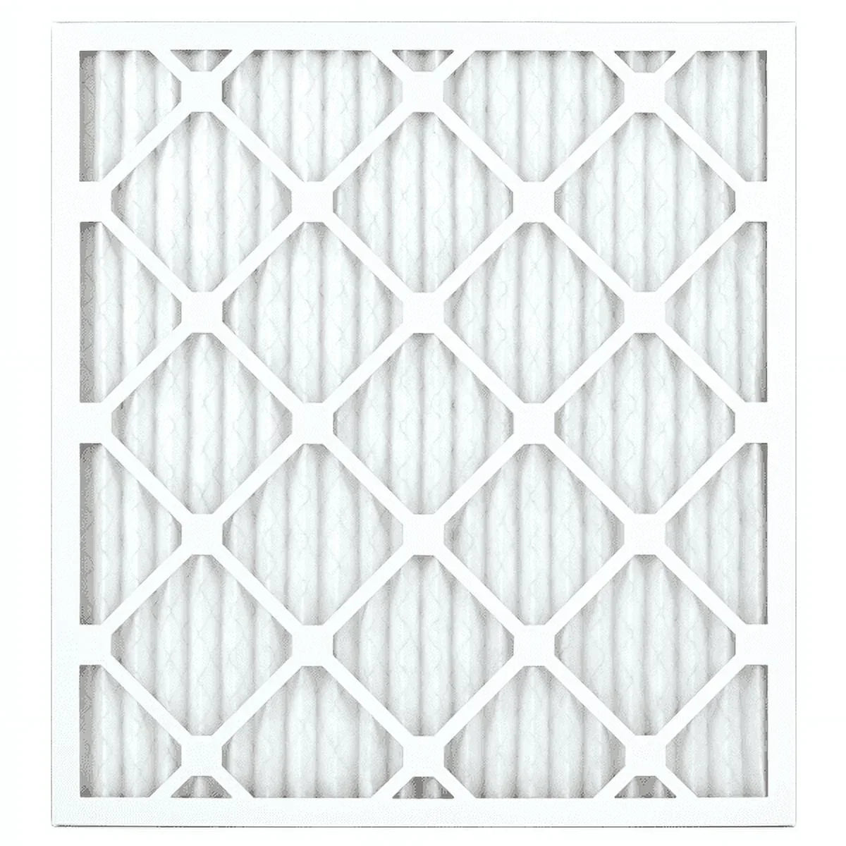 AIRx Filters 19.75x21.5x1 Air Filter  8 Pleated   Furnace Air Filter, Dust 6-Pack, Made in the