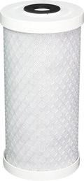 Carbon Block Water Filter, 9.75"  4.25"