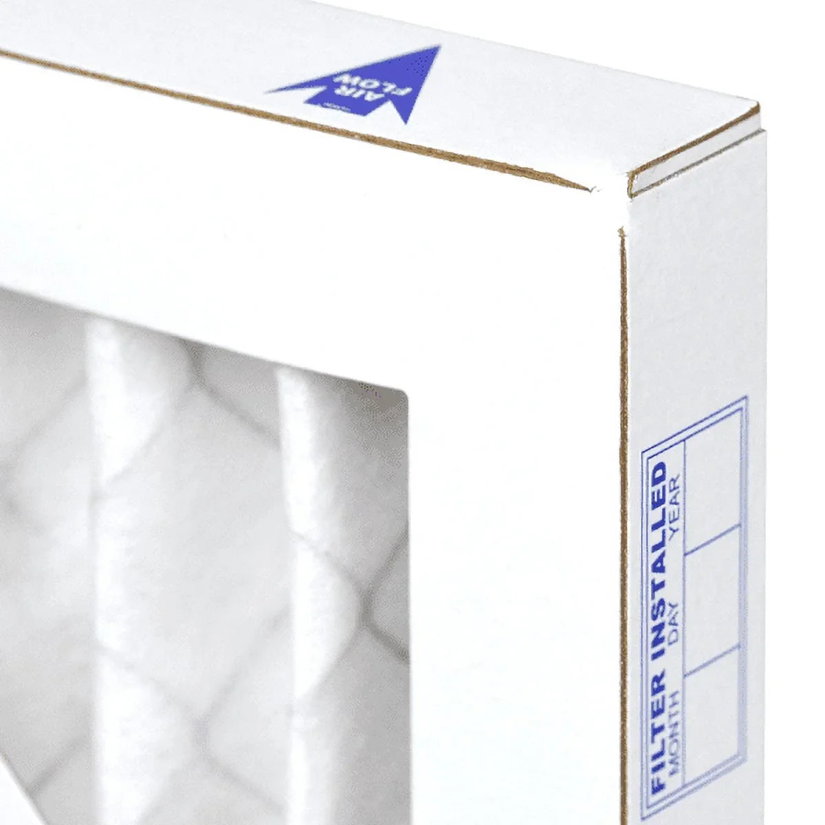 AIRx Filters 14x14x1 Air Filter  8 Pleated   Furnace Air Filter, Dust 4-Pack Made in the
