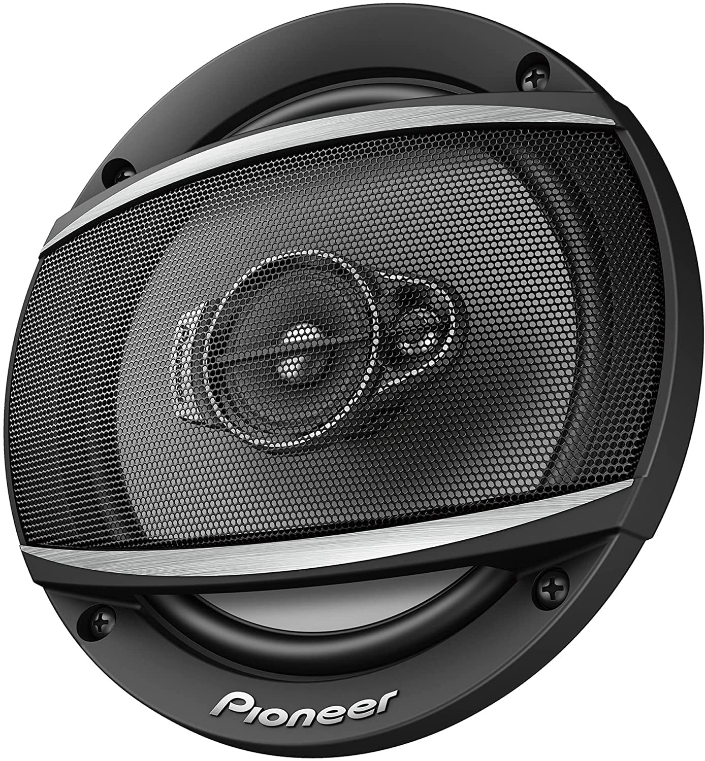 Pioneer - 6-1/2" 3 Way Coaxial Speaker System