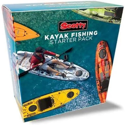 Scotty Kayak Fishing Starter Pack
