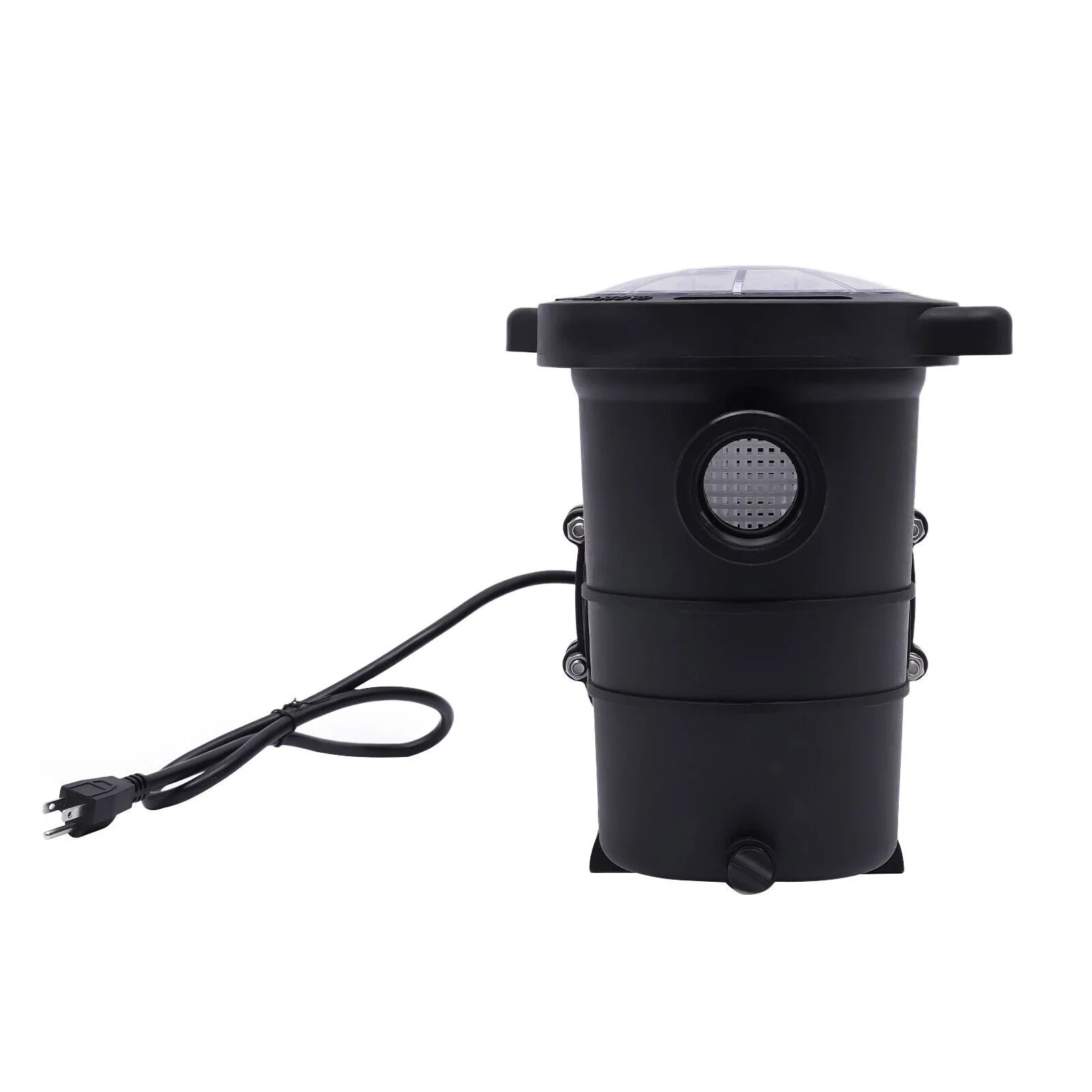 Denest Hbp1500ⅱ 2.0hp 1500w Inground/ Above Ground Swimming Pool Pump with Strainer Basket and Connectors