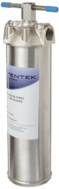 Pentek 156017-02 -1 34 Stainless Steel Filter Housing