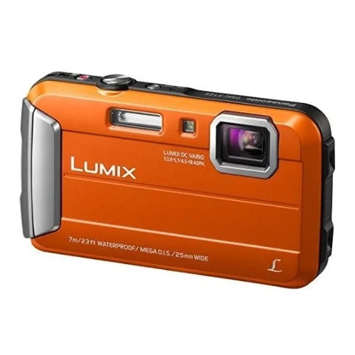 Panasonic   16MP Camera (Certified Refurbished) Bundle with Accessories