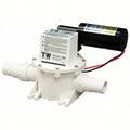 Sealand -Series Sanipump Discharge and Macerator Pump with Whisper Quiet Motor  12V