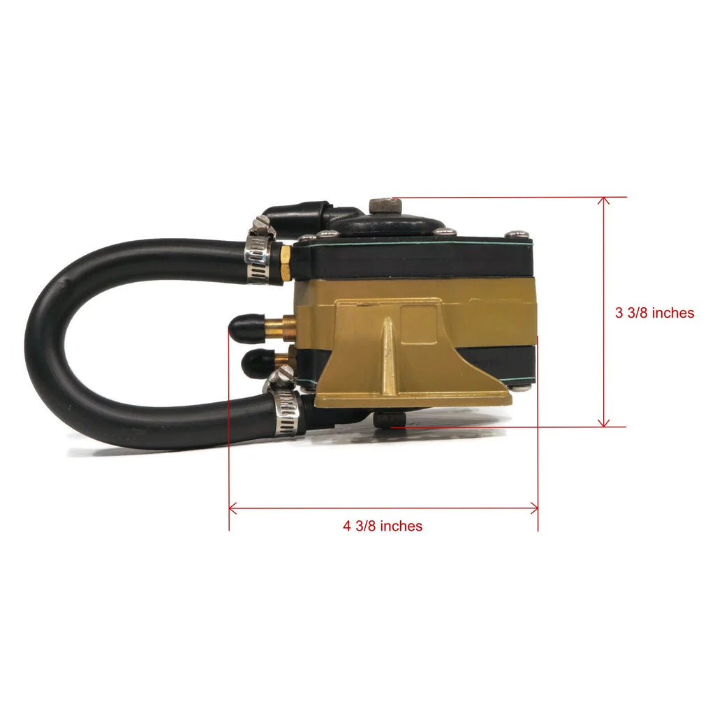 The  Shop |  Conversion Fuel Pump for 1991 Evinrude 175  , 150