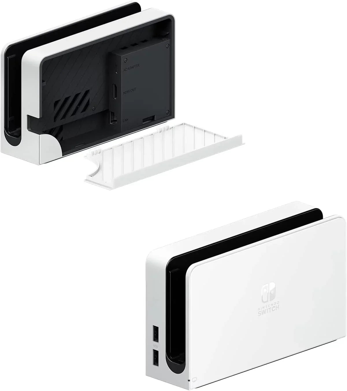 Nintendo Switch  Dock Only (Refurbished)