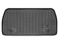 WeatherTech Cargo Trunk Liner fit with 2011-2017 Honda Odyssey - Behind 3rd Row Seating, Black