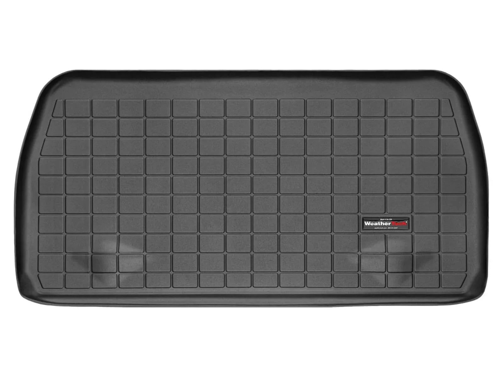 WeatherTech Cargo Trunk Liner fit with 2011-2017 Honda Odyssey - Behind 3rd Row Seating, Black