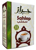 Exquisite Egyptian Tea Drink:  Delightful After-Meal Dessert - No Sugar, No Preservatives - 1 Pack = 8.82 Oz 250 Gm - Perfect for Everyone - Non-, Kosher, Halal Certified