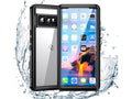 Google Pixel 6 Pro Case, Waterproof Shockproof Clear Protective Case with Built-in Screen Protector, Full Body Case Slim Cover for Pixel 6 Pro 6.71 Inches