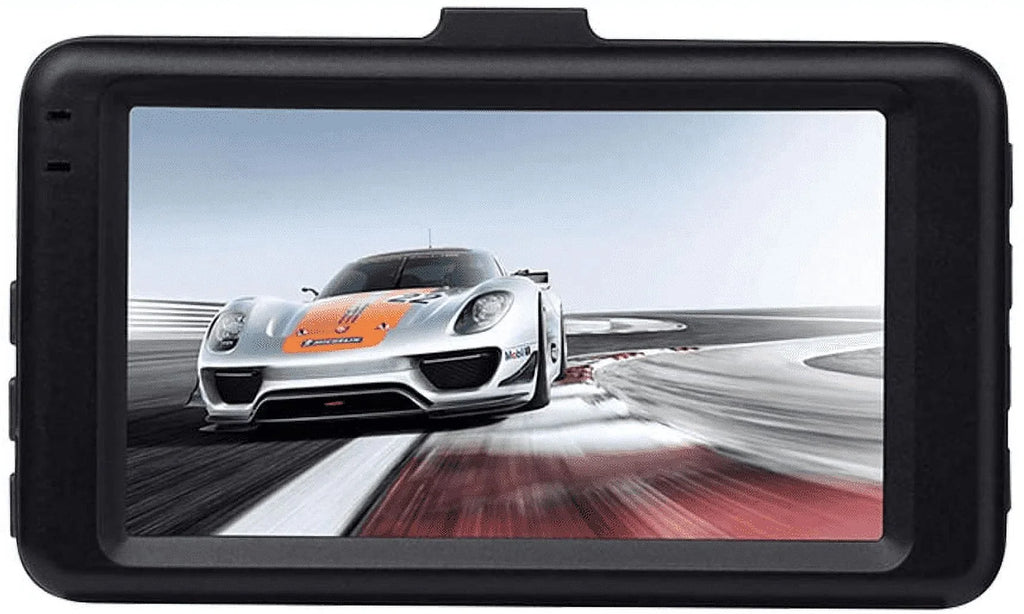 Plus  Dash Cam For Chevrolet Dual Travel Recorder Full  3"  Screen 170° Wide Angle, , -Sensor, Loop Recording Motion Detection Excellent Video Images