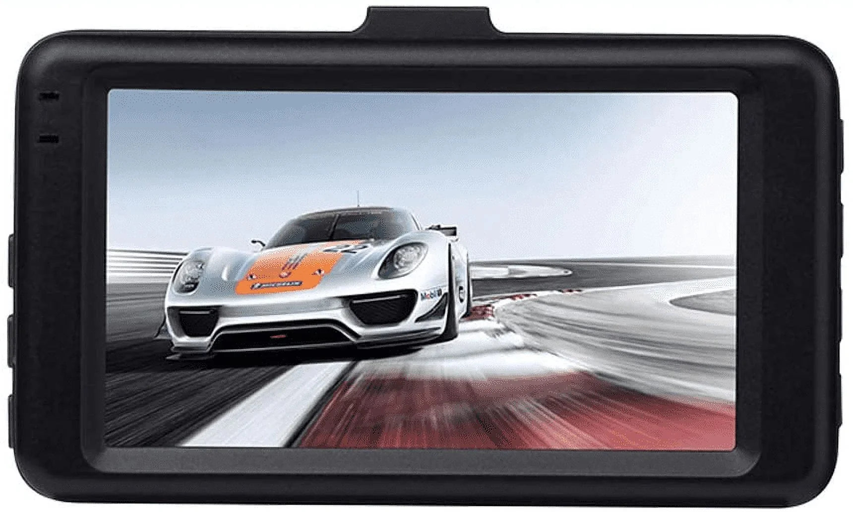 Plus  Dash Cam For Chevrolet Dual Travel Recorder Full  3"  Screen 170° Wide Angle, , -Sensor, Loop Recording Motion Detection Excellent Video Images