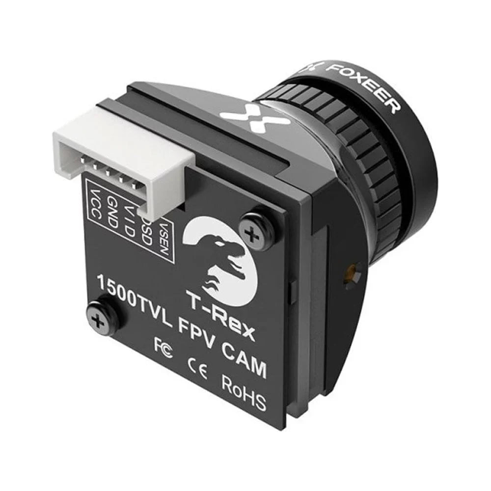 Foxeer -Rex Micro 1500TVL Low Latency Super   Camera