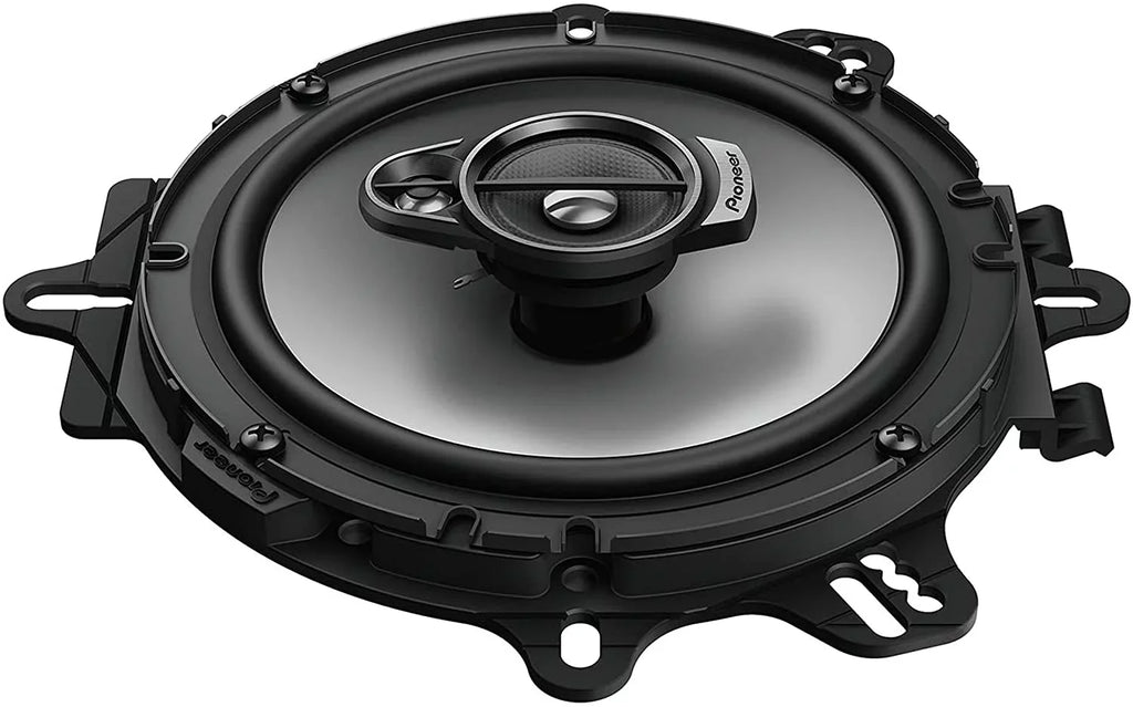 Pioneer - 6-1/2" 3 Way Coaxial Speaker System