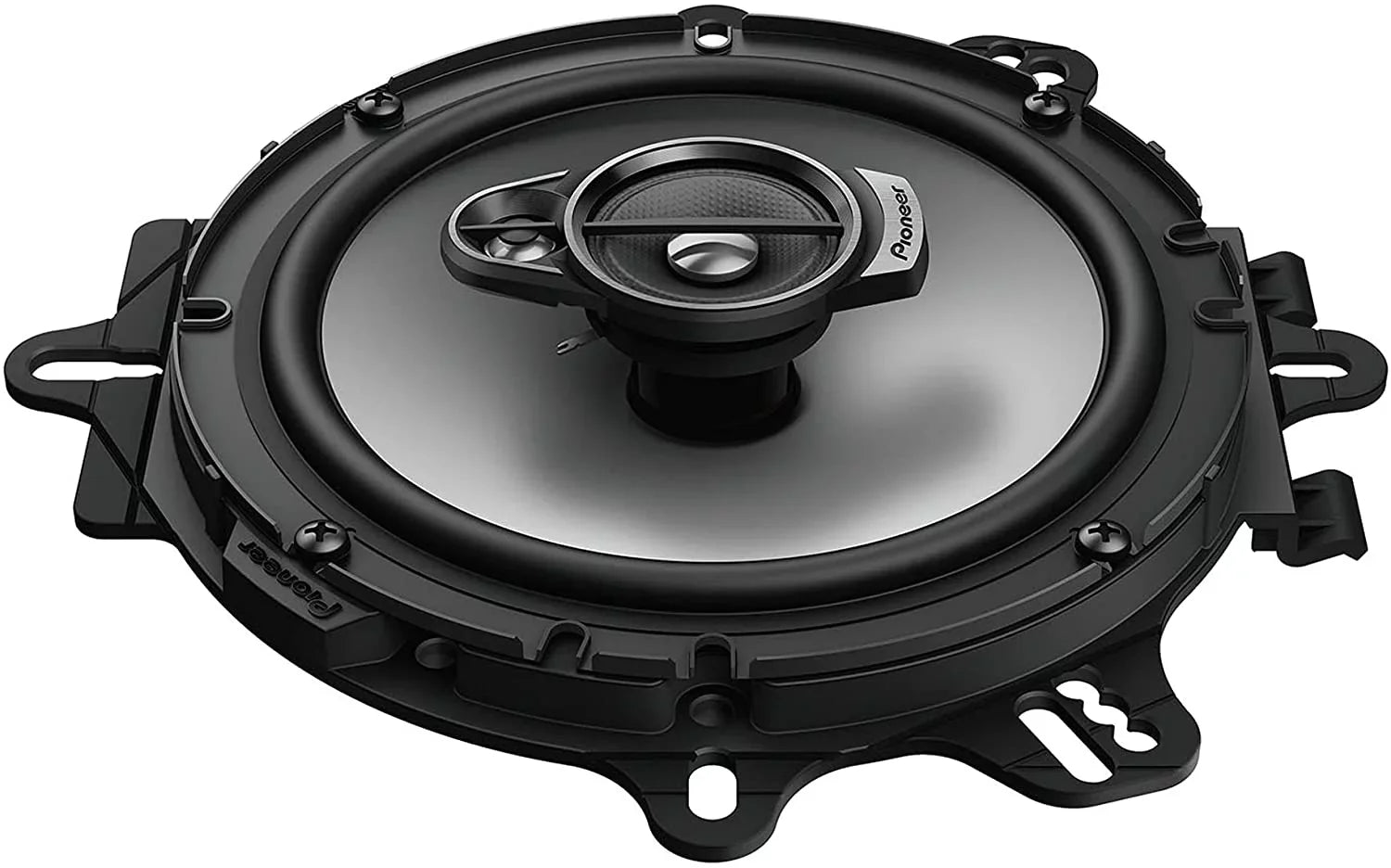 Pioneer - 6-1/2" 3 Way Coaxial Speaker System
