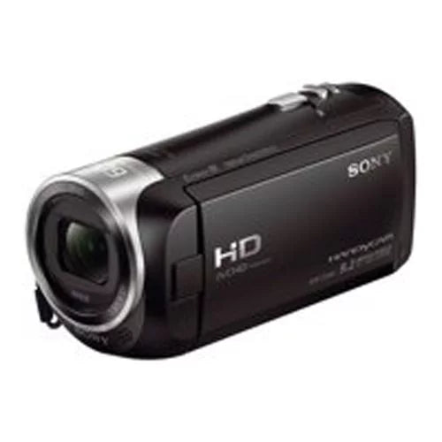 Sony - Handycam Camcorder with Two 32GB Cards and Li-ion Battery Bundle