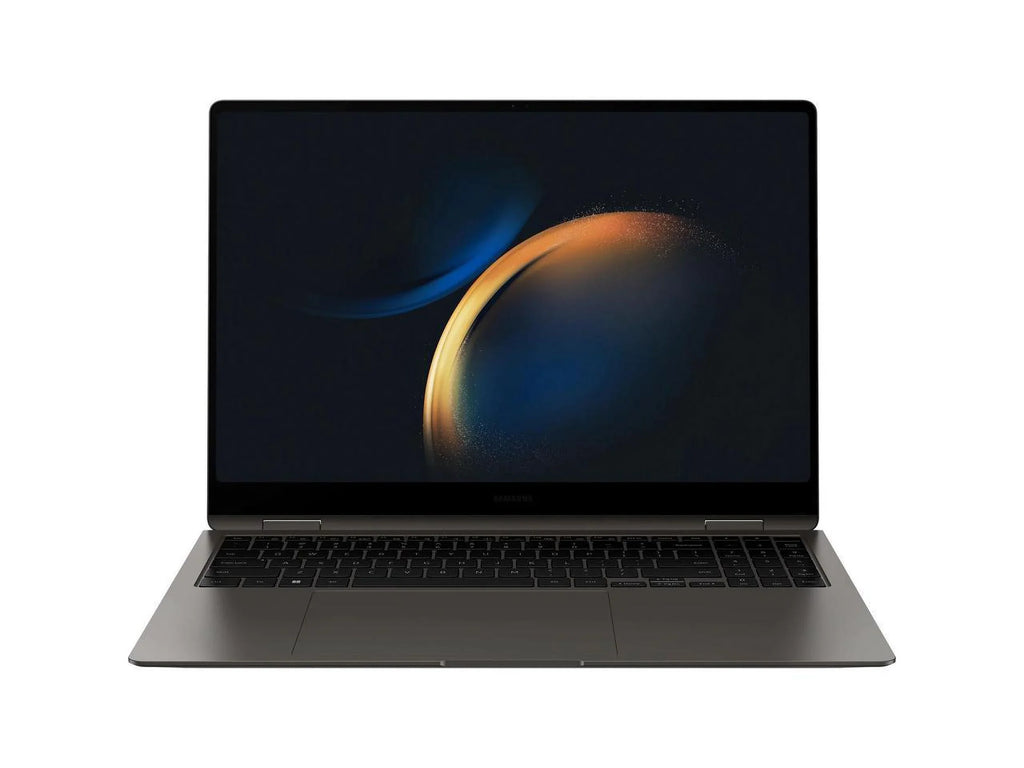 Galaxy Book3 Pro 360 - 16 Touchscreen Convertible 2 in 1 Notebook - + - 2880 x 1800 - Intel Core i7 2.20 GHz - Intel Evo Platform - 16  Total  - 16  On-Board Memory
