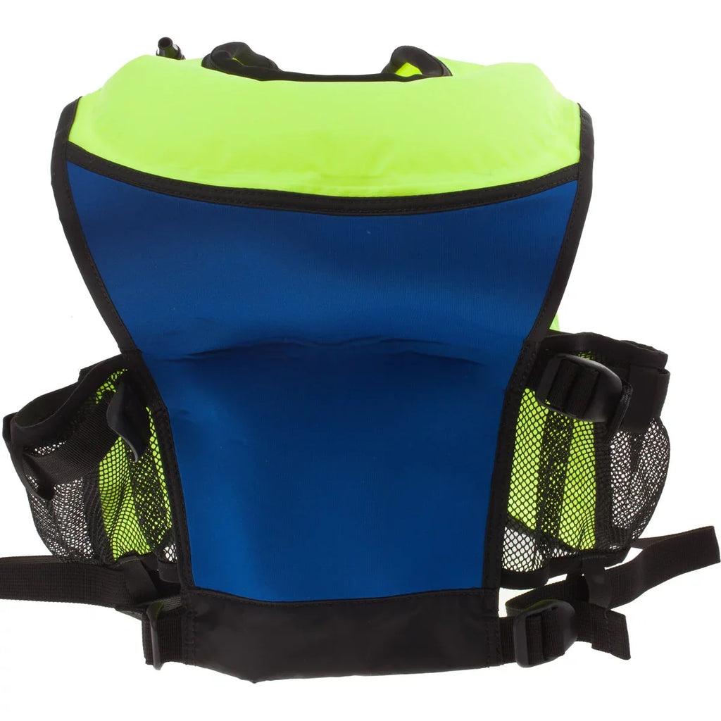 ScubaMax Snorkeling Vest Snorkel Fins Dive Adult -02