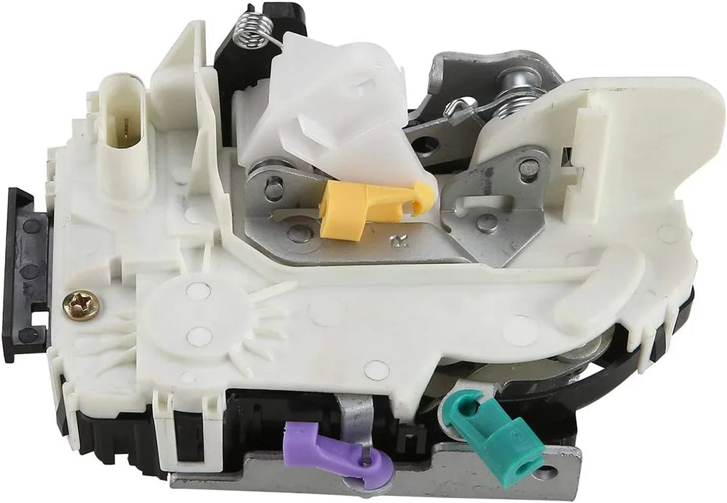 '-Premium Power Door Lock Actuator Compatible with Jeep  2005-2006 Wrangler 2005-2019 Wrangler  2018 Front Right